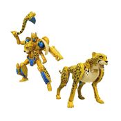 Transformers Generations War For Cybertron: Kingdom Deluxe - Cheetor - Hasbro  F0669