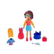 Conjunto Fashion Polly Pocket Kit NYC Style GDM03