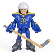 Imaginext Jogador de Hockey com acessórios - GBF42