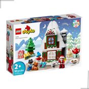 LEGO DUPLO 10871 A CASA DE BISCOITO DO PAPAI NOEL