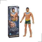 Boneco Avengers Figura 12 Titan Hero Namor - Hasbro F4147