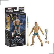 Boneco Avengers Legends Namor - Hasbro F3673