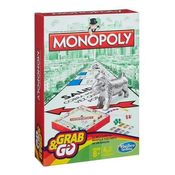 Jogo Monopoly Grab & Go