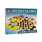 JOGO DIVERTIRAMA ESTRELA 6+