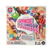 Jogo O Grande Colecionador de Brinquedos - Estrela