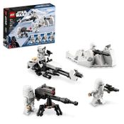 LEGO Star Wars - Pack de Batalha - Snowtrooper - 105 Peças - 75320