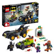 Lego Super Heroes Batman Vs. Coringa: Perseguição De Batmóvel - 76180