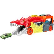 Hot Wheels City Reboque Dragão - Mattel