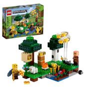 Lego Minecraft - A Fazenda das Abelhas 238 Peças - 21165