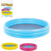 Piscina Redonda Inflável Infantil 118 Litros - Wellmix
