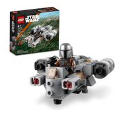 Lego Star Wars Microfighter The Razor Crest 98 Peças - 75321