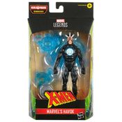 Action Figures X-Men Havok Marvel Legends