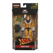 Action Figures Xmen Sabretooth Marvel Legends