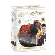 Quebra Cabeça 3D Expresso Harry Potter Hogwarts