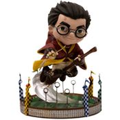 Harry Potter Quadribol - Minico Illusion - Iron Studios