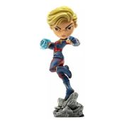 Minico Captain Marvel - Avengers Endgame - Iron Studios