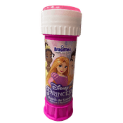 Kit Bolha de Sabão Princesas Disney com 12 Peças