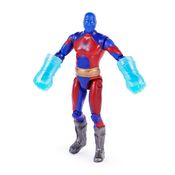Black Adam - Boneco Atom Smasher Articulado 10cm - Sunny