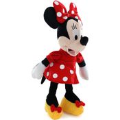 Minnie Pelúcia com Som 48cm - Multikids