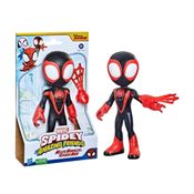 Spidey And His Amazing Friends - Boneco Miles Morales 23cm F3988