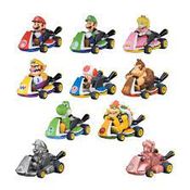 Mario Kart - Figura Surpresa - Fun