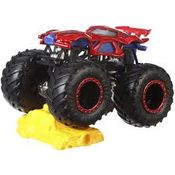 Hot Wheels - Monster Trucks - Spiderman Hhg82