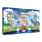 Pokemon Box - Coleção Especial - Equipe Sabedoria - Blanche