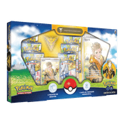 Pokemon Box - Coleção Especial - Equipe Instinto - Spark