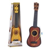 Brinquedo Violao Musical Infantil Cor Sortida 42 Cm Pica Pau