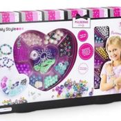 Pulseiras My Style Lovely Personalizavel +6 Anos Multikids