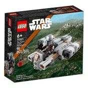 Lego Star Wars Microfighter The Razor Crest +6 Anos 75321