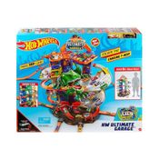 Hot Wheels Ultimate Garage City Mattel