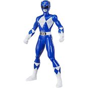 Boneco Power Rangers Azul Mighty Morphin - Hasbro