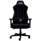 CADEIRA GAMER PCYES MAD RACER V8 TURBO , INCLINAÇÃO 135º PRETO - V8TBMADPT