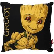 Almofada Fibra Veludo - Groot