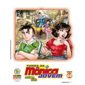 Turma da Mônica Jovem - Segunda Série - Vol.64