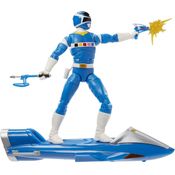 Power Rangers - Lightning Collection - In Space Blue Ranger