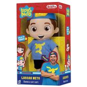 Boneco Luccas Neto Com Som Rosita