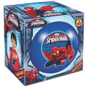 Bola de Vinil Homem Aranha Na Caixa 20cm Lider Brinquedos