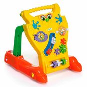 Andador Feliz Infantil para Bebê TaTeTi