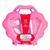Brinquedo Infantil Kit de Beleza Charme de Menina TaTeTi