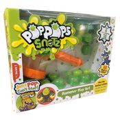 PopPops Slime Monster 18 Cápsulas + 6 Monstros Colecionáveis Indicado para +5 Anos Multikids - BR1000