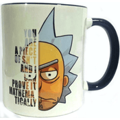 Caneca Rick and Morty - You Are a...