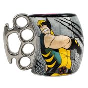 Caneca soco inglês Wolverine Metal