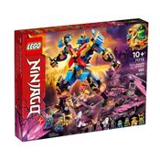 Lego Ninjago 71775 - Robô Samurai X da Nya