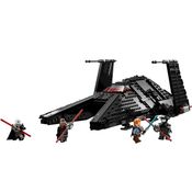 Lego Star Wars 75336 - Transporte Inquisidor Scythe