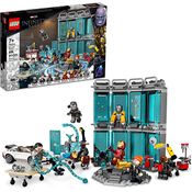 Lego Marvel 76216 -  Arsenal De Iron Man