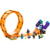 Lego City 60338 - Giro Acrobático - Fantástico Chimpanzé