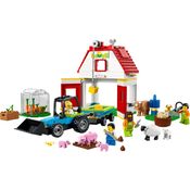 Lego City 60346 - Animais do Celeiro e da Fazenda