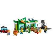 Lego City 60347 - Mercadinho
